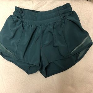 Lulu lemon shorts